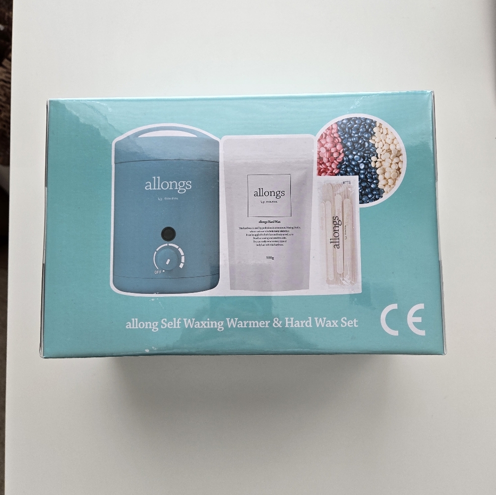 Allongs waxing kit